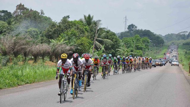 Tour du Cameroun #4 : dur dur pour Letu