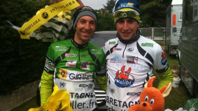 Rhne-Alpes Isre Tour : Coppel, Duret et Hardy sur le podium !