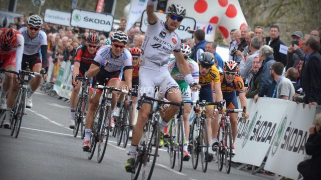 Tour de Normandie : l'tape pour Jarrier