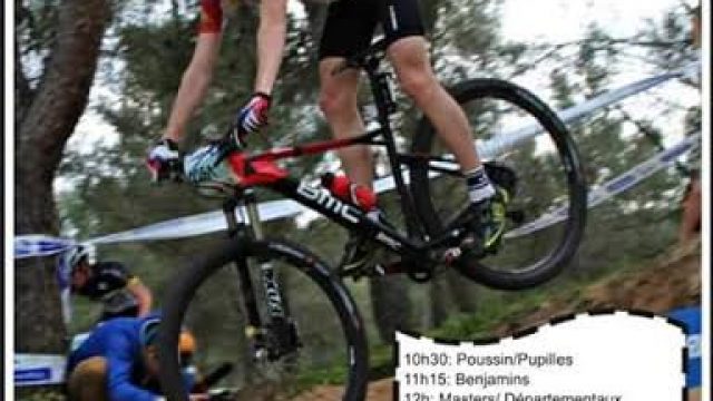 Coupe de Bretagne de VTT XC : ouverture  Taupont (56)