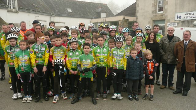 Tourne des partenaires au VC Pontivy !  