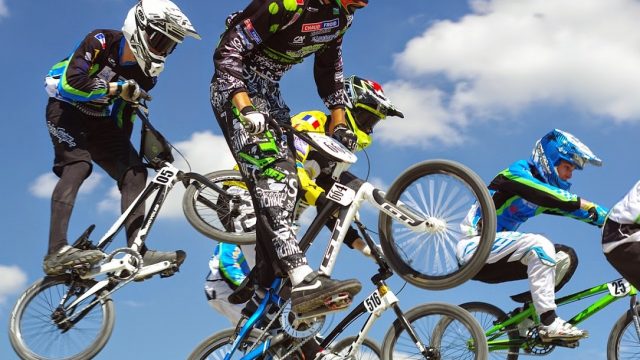 Bmx : les rsultats de la 5 me manche du Bretagne  Vitr