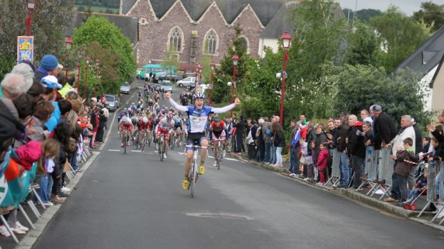 Pass'Cyclisme  Iffendic (35) : Robin et Lefranois 