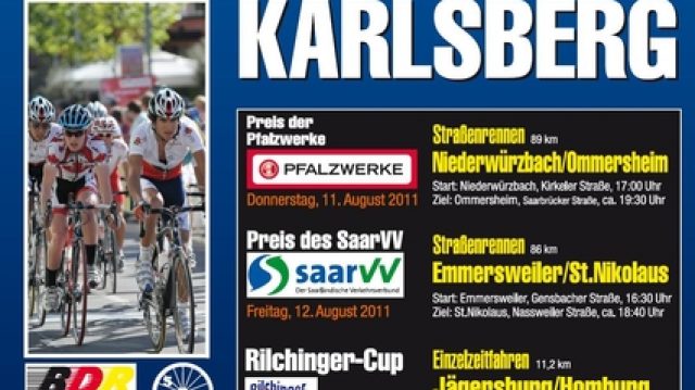 Trofeo Karlsberg - Coupe des Nations UCI Juniors # 4 : l'tape pour Biedermann / le gnral pour Lecuisinier