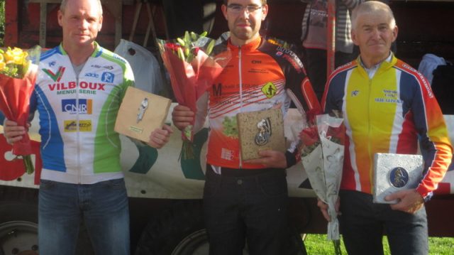 Pleven (22): les rsultats du Cyclo Cross FSGT