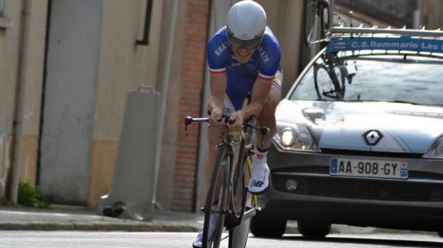 Tour des Mauges # 1 : Plouhinec enfonce le clou !