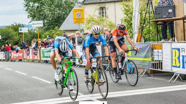 Challenge Harmonie Mutuelle #5 : Tanguy devant Cann, doubl lonard