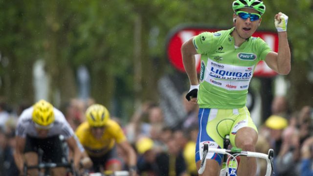 L'interview exclusive de Peter Sagan