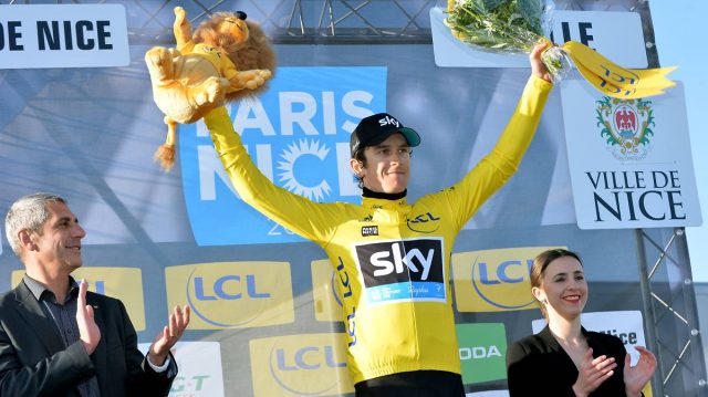 Paris-Nice #7 : Thomas a trembl