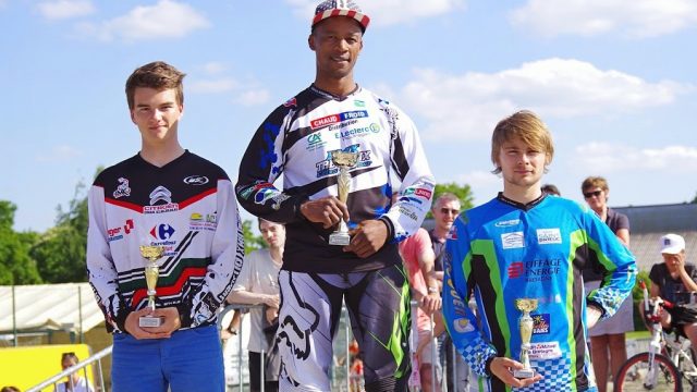 4 victoires pour le BMX Trgueux  Vitr (35)