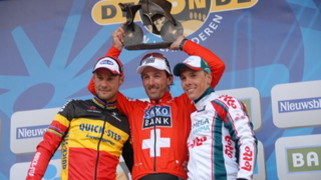 Tour des Flandres : Cancellara pour la passe de deux ? 
