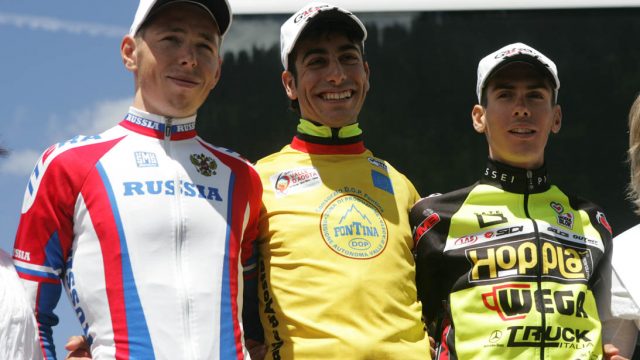  A Fabio Aru le 49 Giro Valle d'Aosta