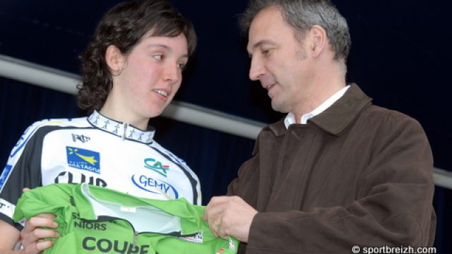 Aude Biannic en quipe de France ce week-end 
