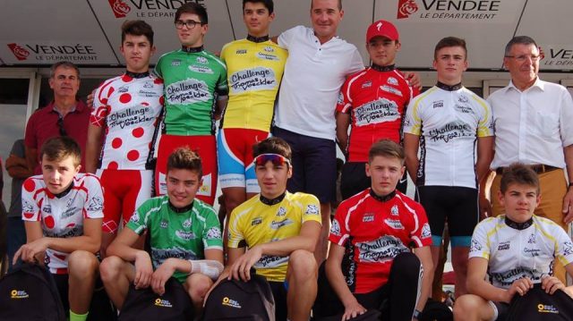 Challenge Thomas Voeckler: il continue