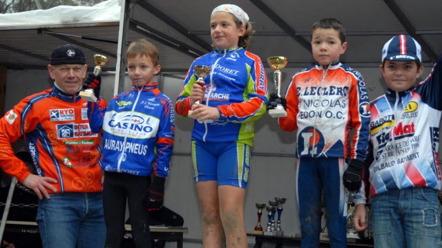 Cyclo-Cross de Questembert: les rsultats des coles de cyclisme