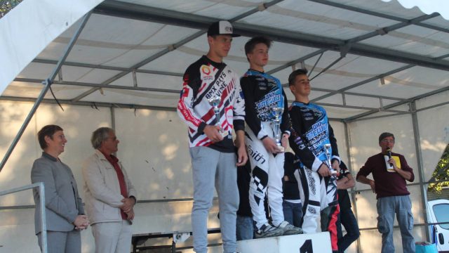 Coupe de Bretagne BMX : Trgueux dmarre fort