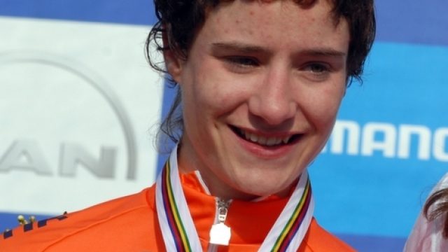 Tour de l'Aude: Marianne Vos s'impose, Hausler toujours leader 