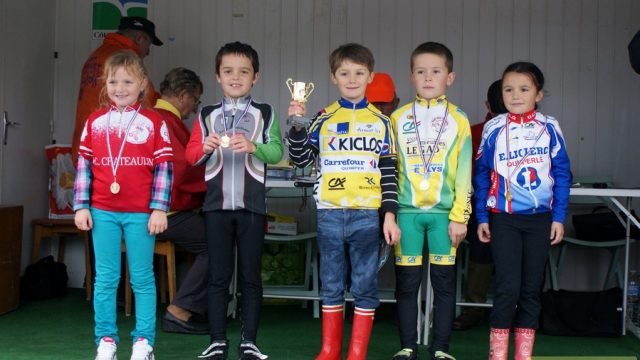 Pont-l'Abb : les classements des jeunes