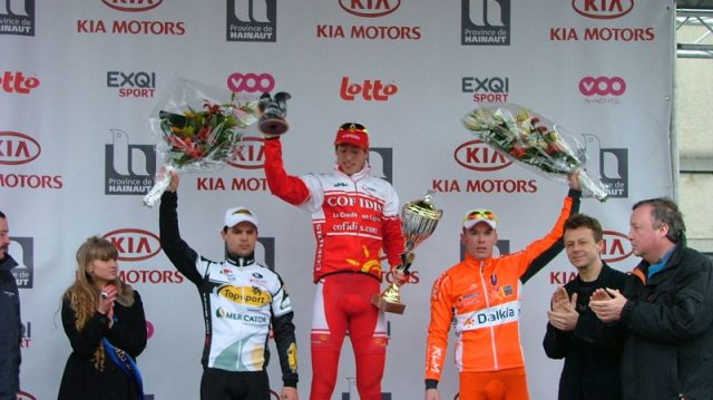 Tout savoir sur le 43e Grand Prix Samyn  