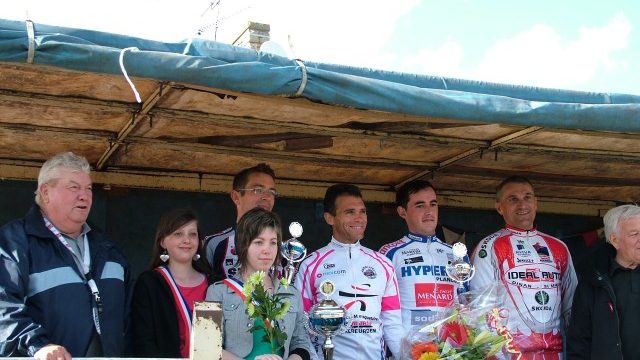 Challenge pass'cyclisme 2011 du CD 22 : le point aprs Sain-Cast le Guildo 