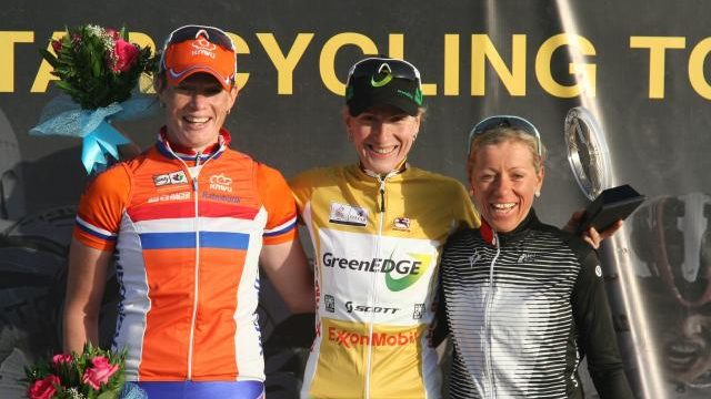 Ladies Tour Of Qatar : Wild  nouveau / Biannic 17e