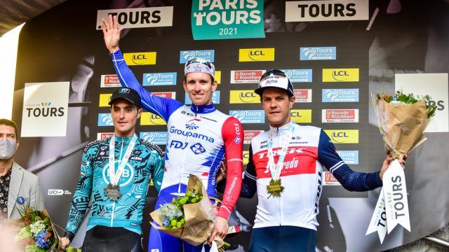 Paris-Tours 2021: Bonnamour 2me