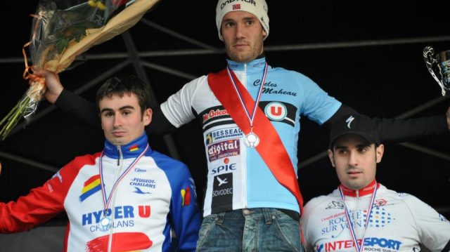 Cyclo-Cross de Saint-Hilaire de Riez (85) : Classements 