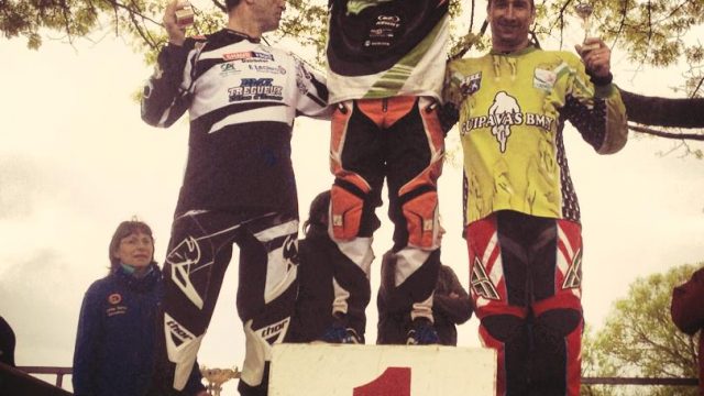 Championnat de Bretagne BMX # 5  Lorient (56) : 7 podiums pour Trgueux BMX ! 