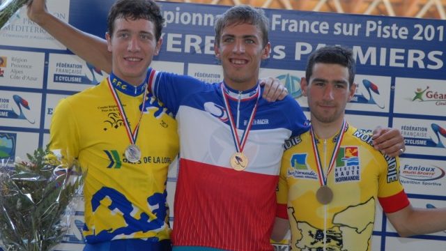 05/07/2010&11/07/2010 CHAMPIONNAT DE FRANCE SUR PISTE