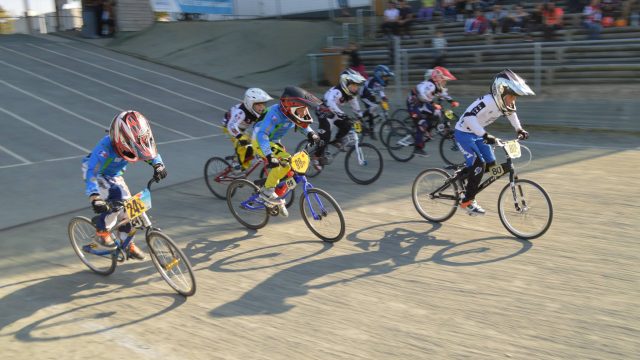 BMX Trgueux : les rsultats de la 2me manche