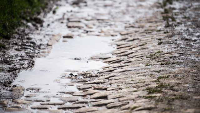 Pavés de Paris-Roubaix :  tout est paré