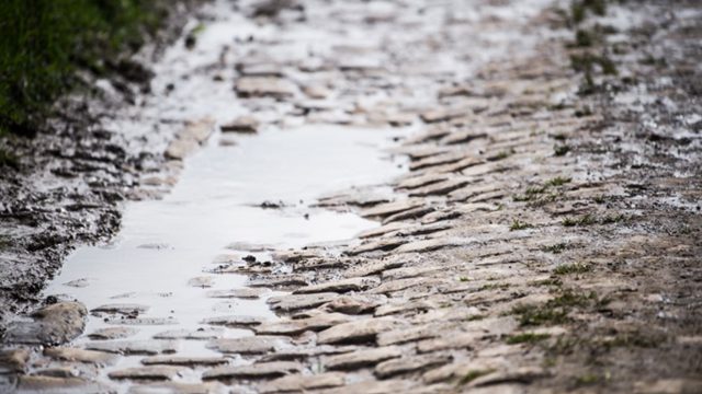 Pavs de Paris-Roubaix :  tout est par