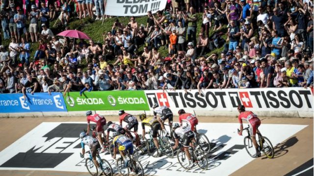 Paris-Roubaix 2018 : Du pav, version XXL