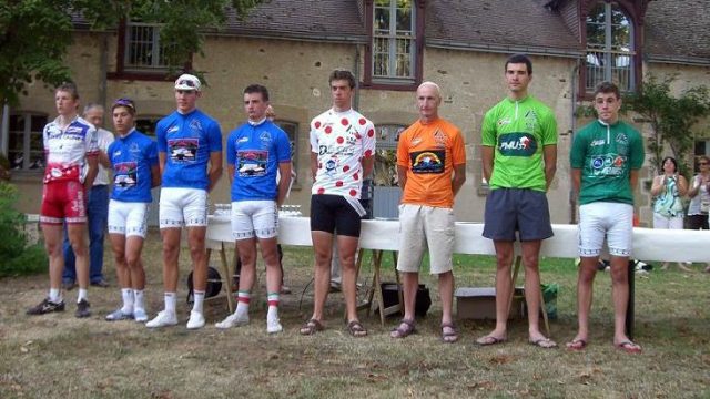 Triangle du Sud Berry : Les bretons font la course en tte