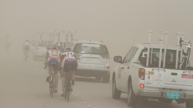 Tour du Qatar : les Franaises ont galr 