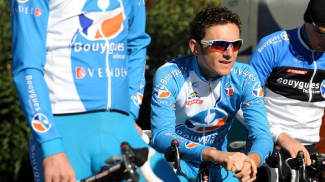 Tour d'Italie : Perrig Qumneur forfait