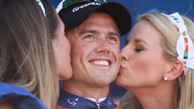 Gerrans 1er leader de l'UCI World Tour 