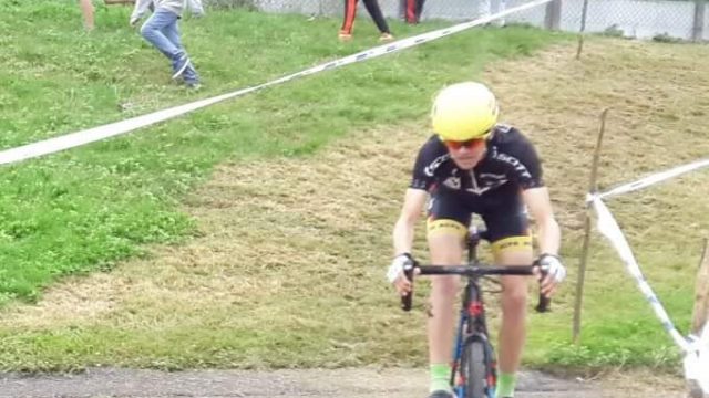Trophe de France des Jeunes Cyclistes : les Bretons  toujours  2me  l'issue du cyclo-cross