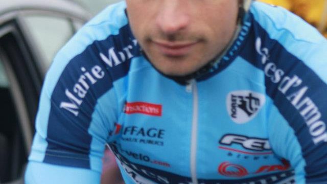 Val d'Ille U Classic : Geffroy forfait.