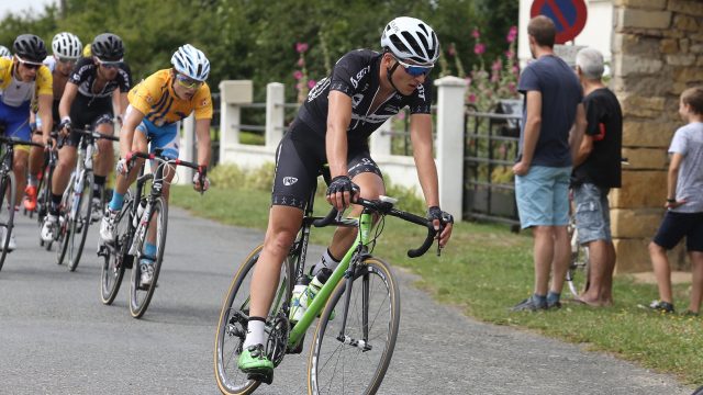 L'quipe de France Juniors en Maurienne 