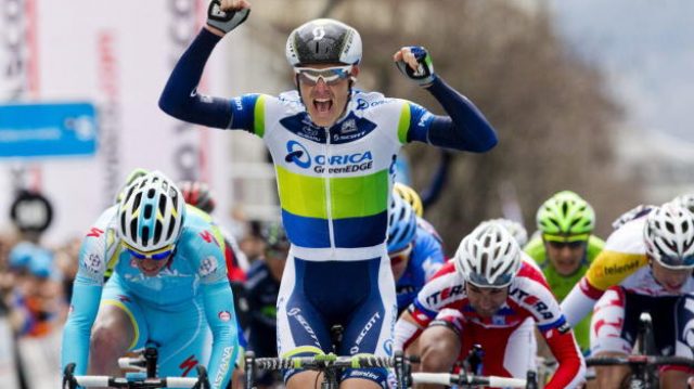 Tour du Pays-Basque # 2 : Barguil 14e