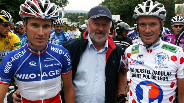 Ronde Finistrienne: rendez-vous ce dimanche  St Evarzec