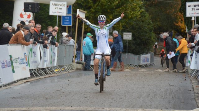 Coupe de France / samedi / Juniors dames: Rigaux 