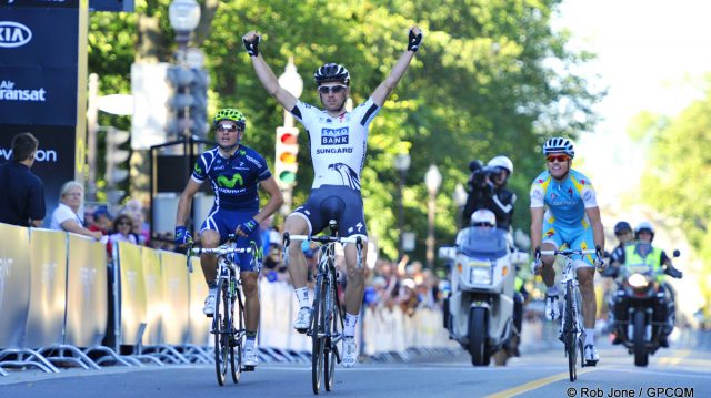 Morkov, Roi du challenge du Sprint 