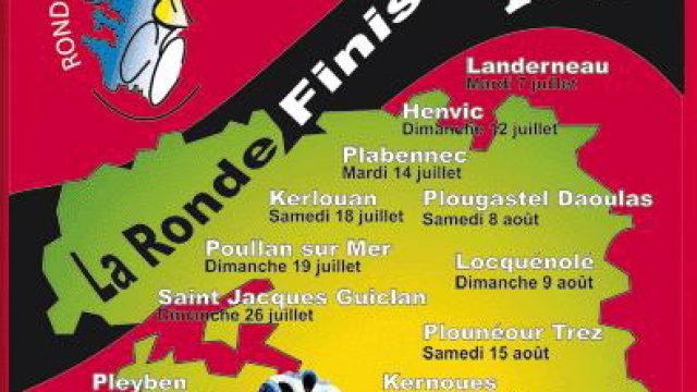 Ronde Finistrienne: acte II