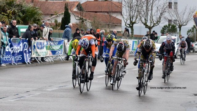 La Route de l'Atlantique / Essor Basque : Balannec 4me 