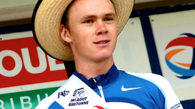 Froome, Kenyan de Bretagne