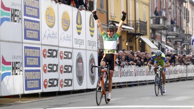 Semaine Internationale Coppi et Bartali: Niemec gagne , Santaromita nouveau leader 