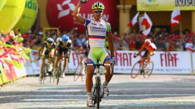 Tour de Pologne # 4 : Sagan fait coup double 