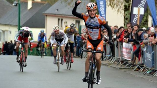 Course d'attente de la Route Bretonne : Cordroch facilement